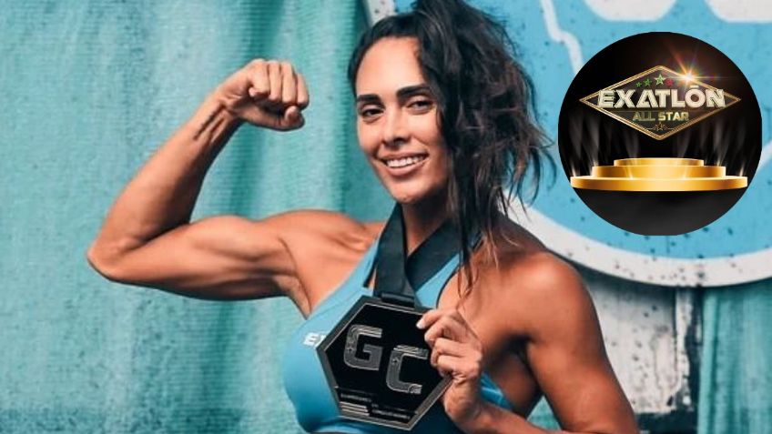 Exatlón México: Filtran salida de Macky en tiempo real del All Star y quién la remplaza