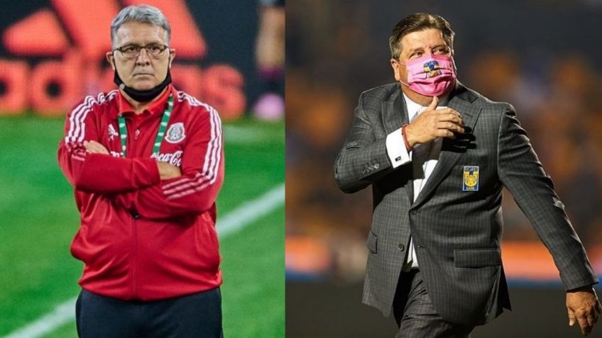Lo que debe pasar para que Tata Martino sea despedido y llegue Miguel Herrera