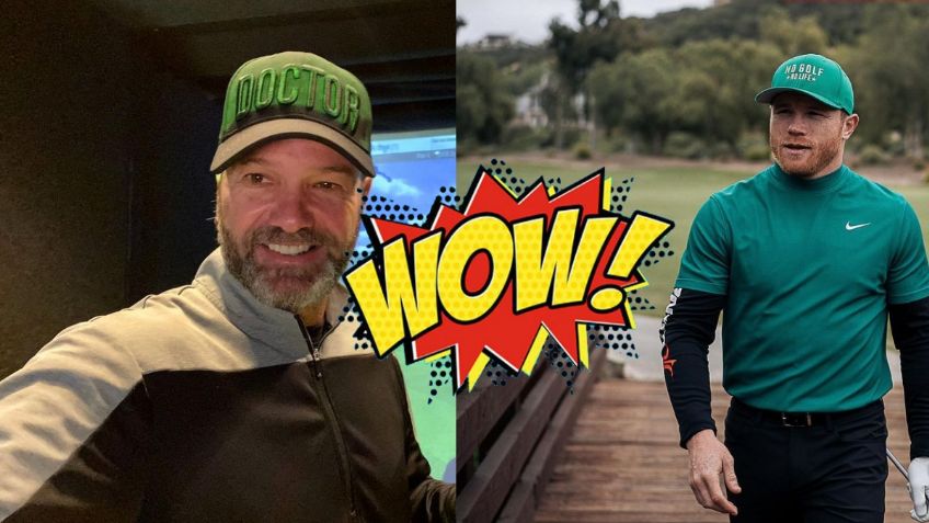 Canelo Álvarez: ¿Cuál es la conexión del boxeador con el Doctor García?