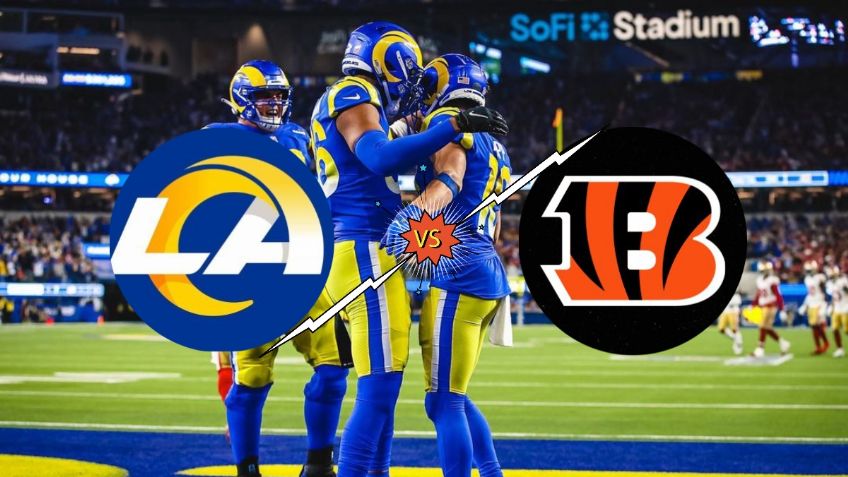 Así inician los momios y apuestas para el Super Bowl LVI entre Rams y Bengals