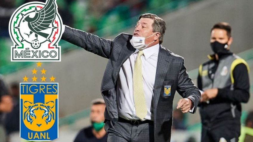 El técnico que llegaría a Tigres si Miguel Herrera va a la Selección Mexicana