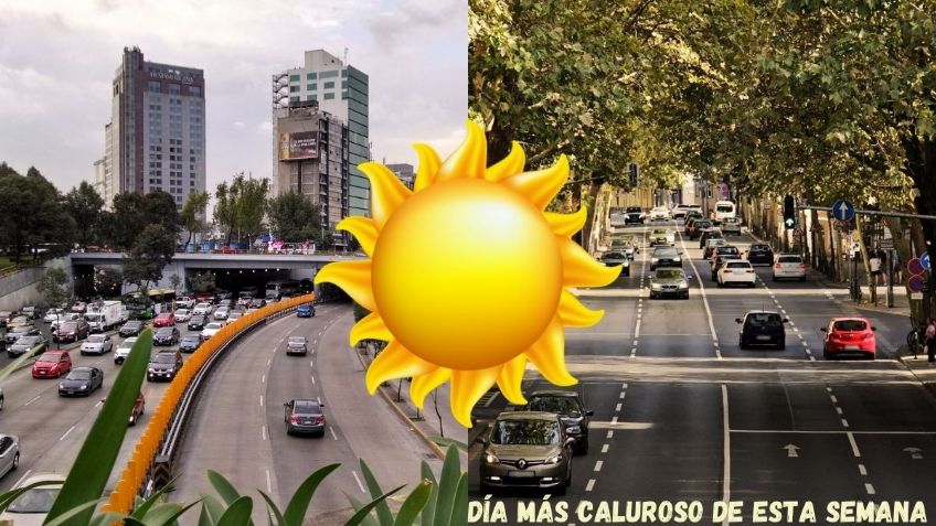 Clima México: Este será el día MÁS CALUROSO de la semana del 31 de enero al 6 de febrero