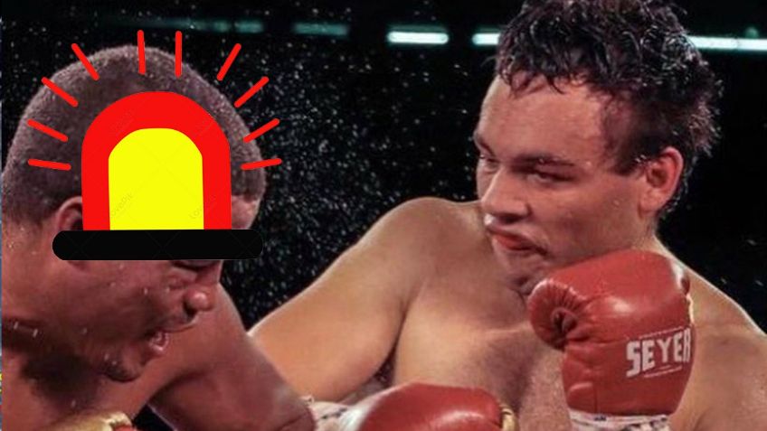 El factor que acabó para siempre con la carrera de Julio César Chávez Jr