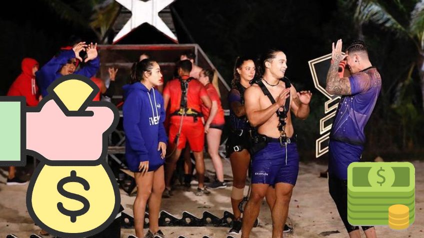 Exatlón México: Este es el dinero que se llevará el campeón del Exatlón All Star