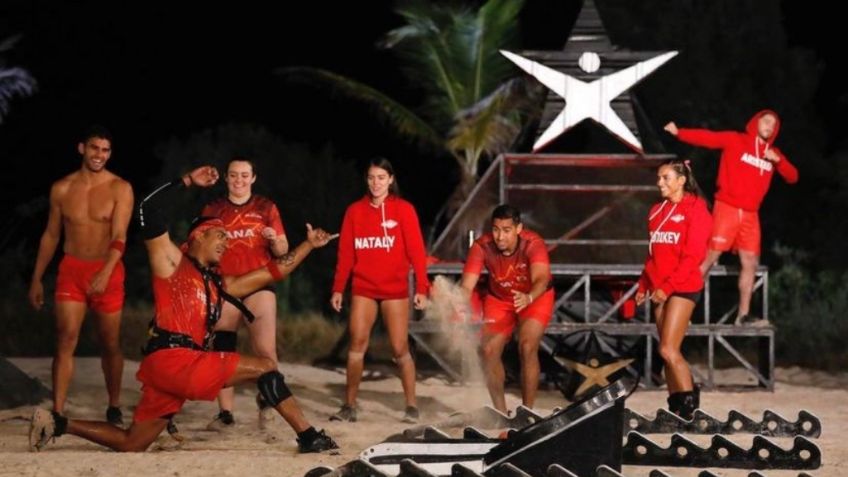 Exatlón All Star: ¿Hombres del equipo Rojo se enojan por competir contras las mujeres?