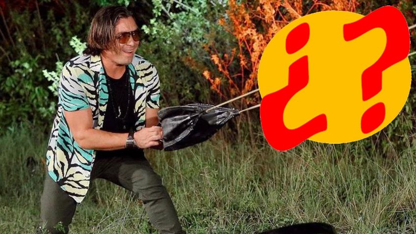 Exatlón México: ¿Antonio Rosique corrió un circuito en el Exatlón?