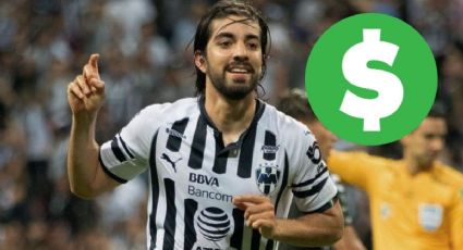 Rodolfo Pizarro hace oficial su regreso a Monterrey; ¿cuál será su sueldo?