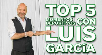 Visión deportiva de 2021 a ojos de Luis García