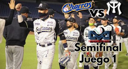 Qué canal transmite Sultanes vs Charros EN VIVO por TV: Juego 1 semifinal LMP