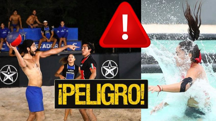 Exatlón México: Estos son los dos atletas en riesgo de ser ELIMINADOS esta semana