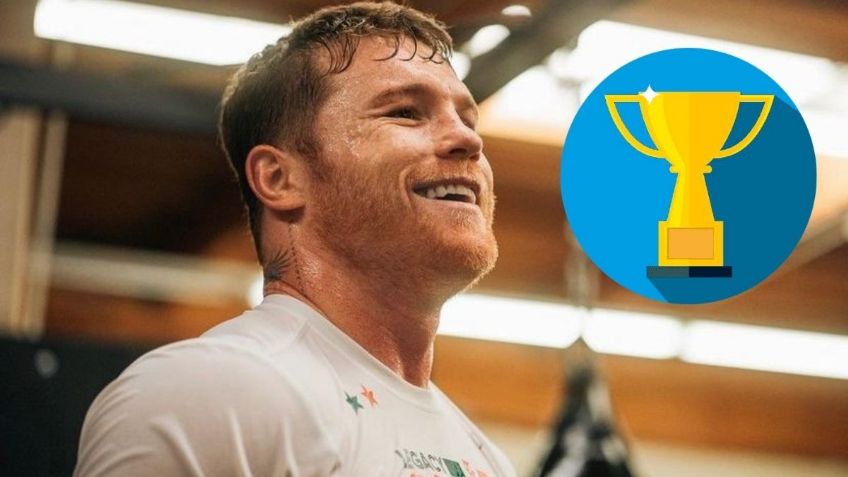 La prestigiosa publicación que nombró a Canelo Álvarez el mejor del 2021