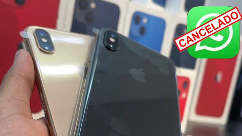 WhatsApp: ¿En qué modelos de iPhone desaparecerá en 2022?