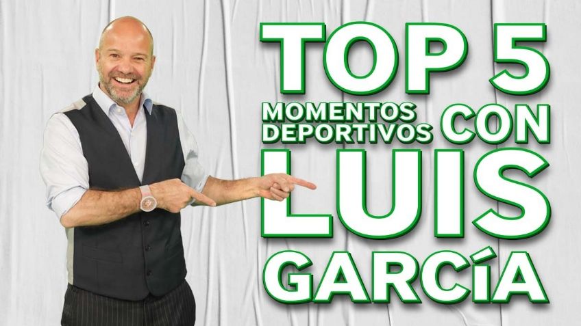 Visión deportiva de 2021 a ojos de Luis García