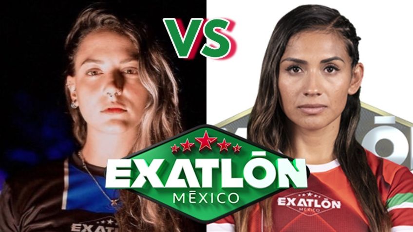 Exatlón México: Ximena Duggan vuelve a lanzarse contra Zudikey tras última pelea