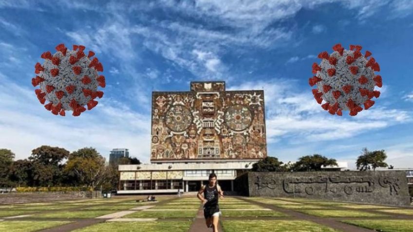 ¿Qué facultad de la UNAM aplazó su regreso a clases presenciales?