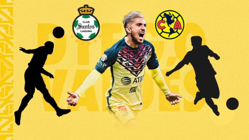 Los dos jugadores ocultos que América dio a cambio de Diego Valdés