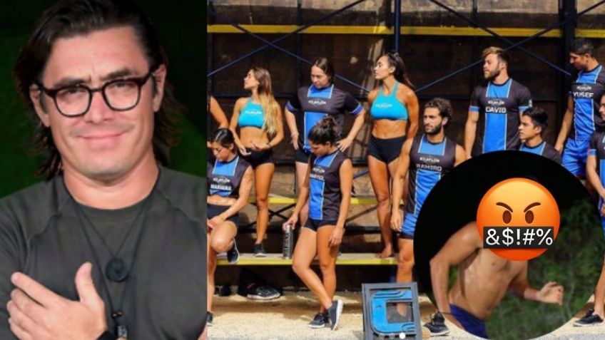 Exatlón México: Redes explotan con dos integrantes de los Conquistadores por sus malos resultados