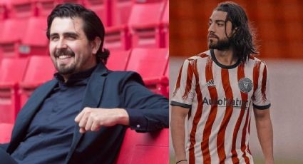 Revelan por qué Amaury Vergara no quiso a Rodolfo Pizarro de vuelta en Chivas