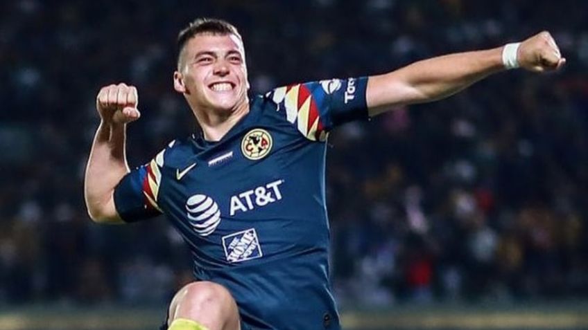 América con un caso de Covid a días de iniciar el torneo; ¿quién es?