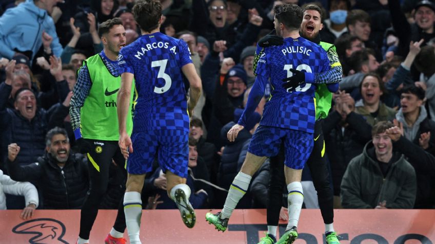 Qué canal transmite Chelsea vs Tottenham por TV: Semifinal Carabao Cup 2022