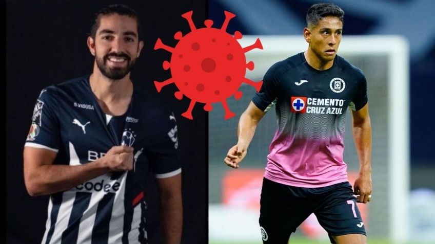 Monterrey pospone presentación de Pizarro y Luis Romo tras positivo a Covid en uno de ellos