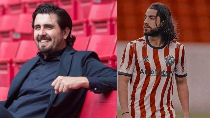 Revelan por qué Amaury Vergara no quiso a Rodolfo Pizarro de vuelta en Chivas