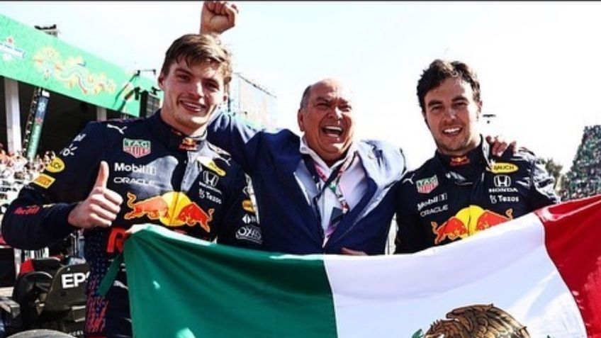 El día que Checo Pérez arriesgó su carrera en F1 por ver un partido del América