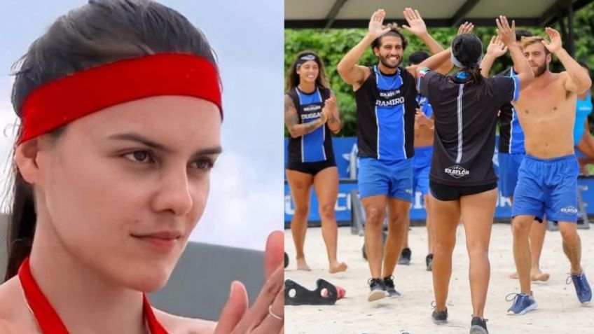 Exatlón México: Conquistadores estallan contra Nataly ¿se protege para la final?