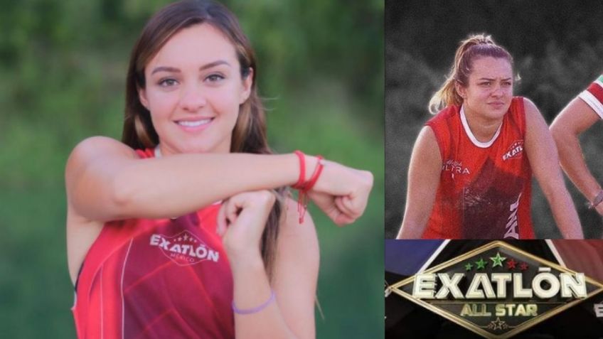 Exatlón México: Ana Lago responde si estará o no en el All Star