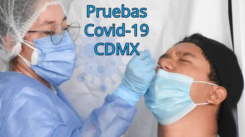 Covid-19: Los 8 centros comerciales de la CDMX donde puedes hacerte la prueba gratis