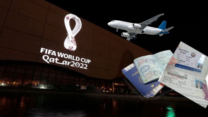 Qatar 2022: ¿Qué países necesitarán visa para ir al Mundial?