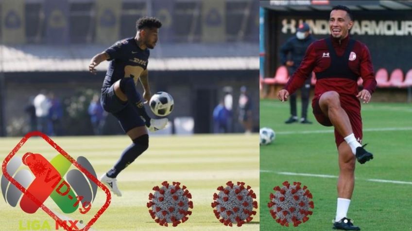 Pumas sufriría reprogramación de su partido de Jornada 1 por culpa del Covid-19