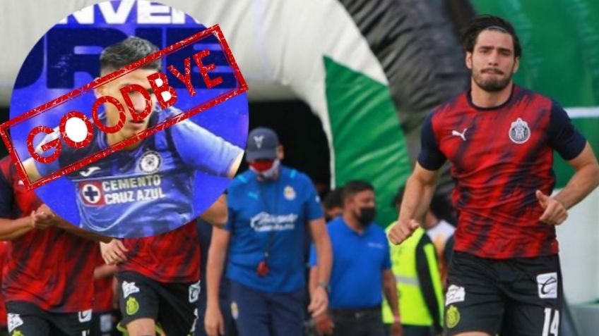 Chivas: Pollo Briseño le contesta a Uriel Antuna tras decir que no se cuida al jugador