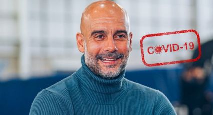 Pep Guardiola da positivo a COVID -19; ¿cuál es su estado de salud?