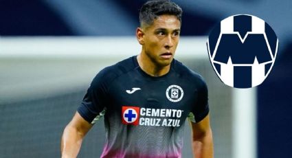 OFICIAL: Monterrey anuncia a Luis Romo; la verdadera razón por la que dejó Cruz Azul