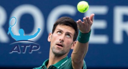 Los ejercicios con elásticos de Djokovic para estabilizar hombros y caderas