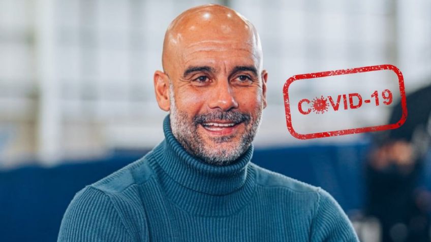 Pep Guardiola da positivo a COVID -19; ¿cuál es su estado de salud?