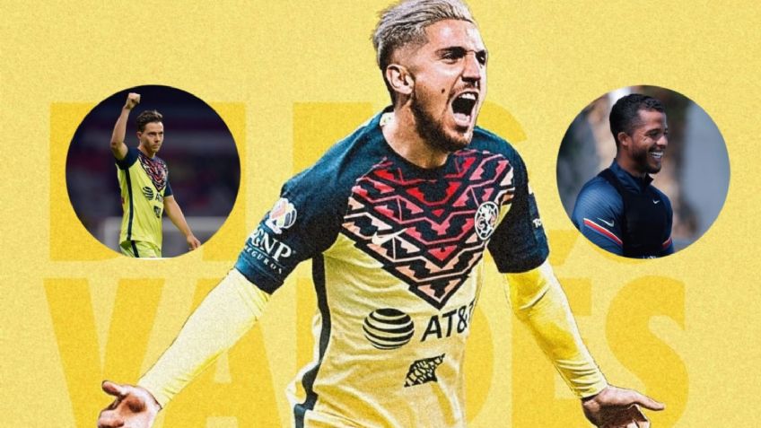 Club América: Diego Valdés, el nuevo 10 de las Águilas ¿Cómo les fue a sus antecesores?