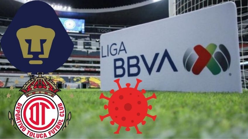 Liga MX aplaza el Pumas vs Toluca; esta será la nueva fecha