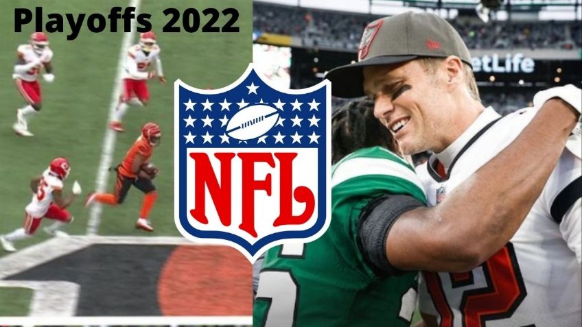 NFL Playoffs 2022: ¿Qué son, cómo funcionan y cuáles son al momento?