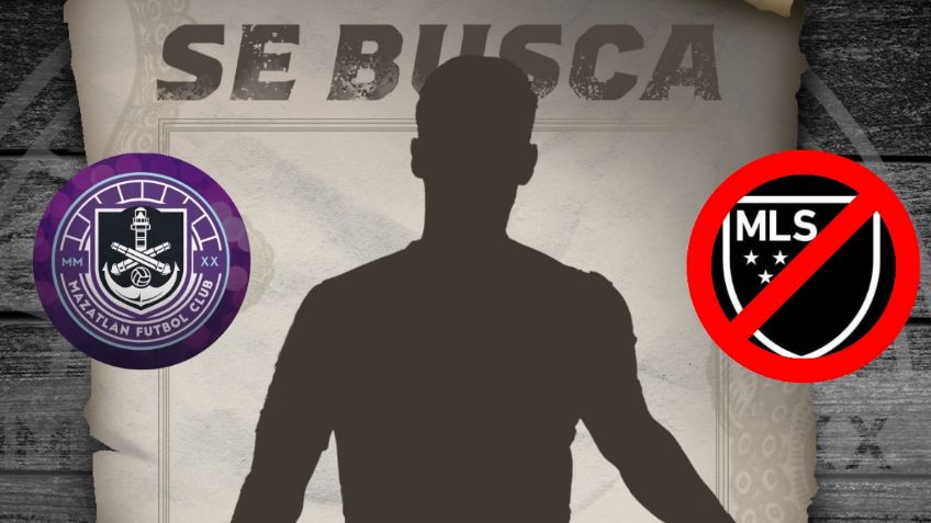 Liga MX: vuelve un mexicano de la MLS para jugar con el Mazatlán