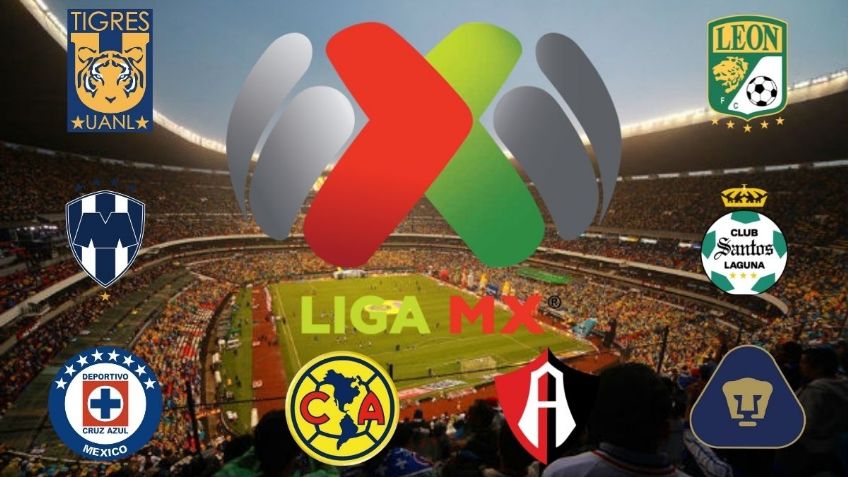 Liga MX: Revelan listado de los clubes más caros del Clausura 2022; Pumas es penúltimo