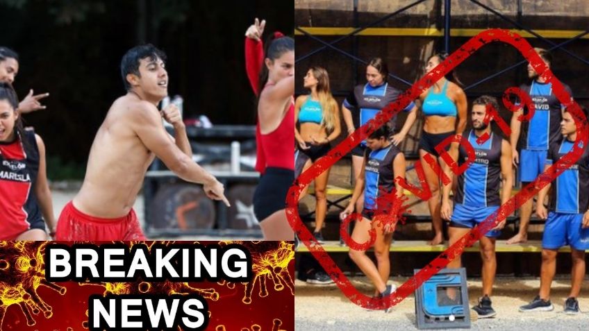 Exatlón México: Atleta habría dado POSITIVO a COVID-19; ¿se cancela el programa?