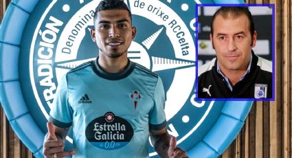 Orbelín Pineda, ‘un rebelde sin miedo’; Joaquín Beltrán le augura éxito en el Celta de Vigo