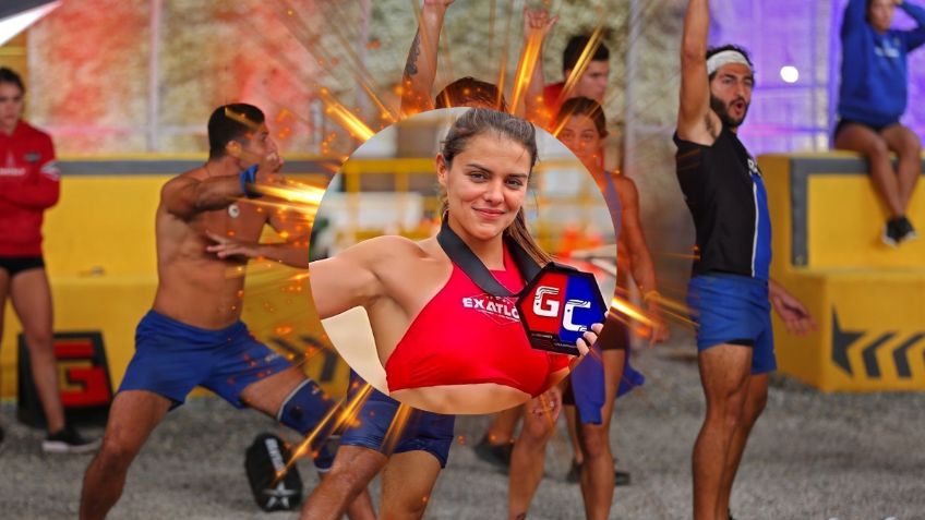Exatlón México: Nataly deja callados a los Conquistadores de la mejor forma