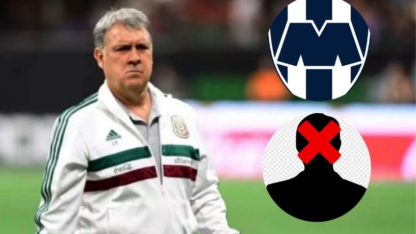 Fue vetado por Tata Martino y ahora regresa a Selección Mexicana por Monterrey
