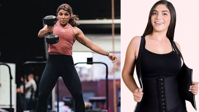 5 mejores fajas para hacer ejercicio que te ayudarán a adelgazar este 2022