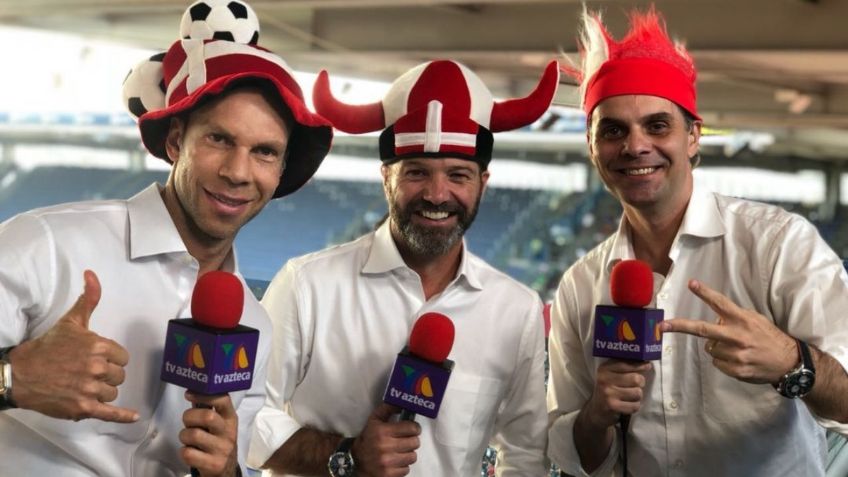 Así fue el día que casi golpean a Martinoli por culpa del Doctor García