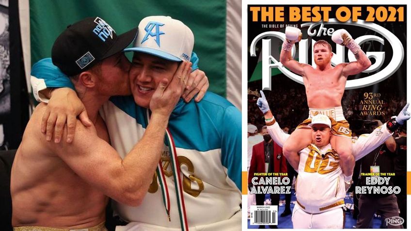 Canelo Álvarez hace historia en portada de prestigiosa revista con 100 años