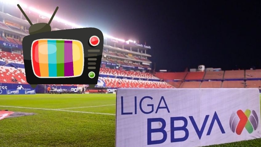 Qué partidos de la Jornada 1 en la Liga MX van por TV abierta y cuáles no